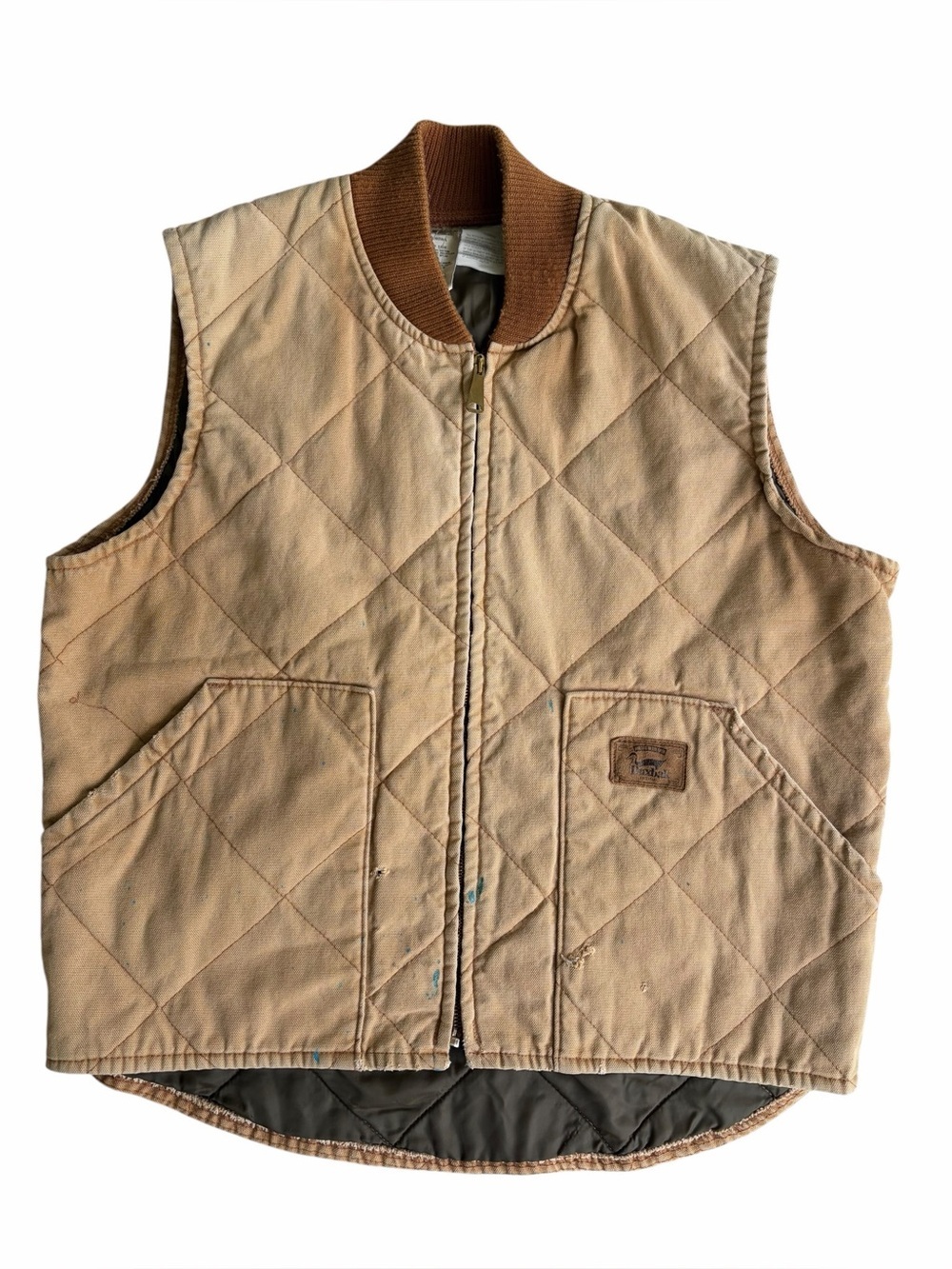 Vintage Duxbak QuiltedOutdoor/Hunting Vest